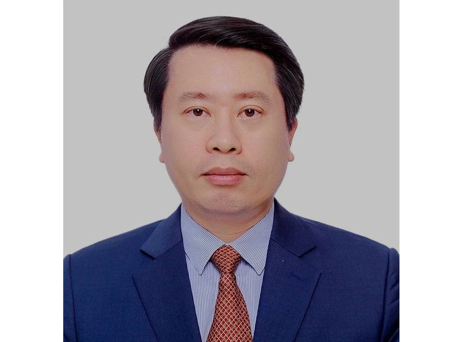 Ông Trần Anh Tiến làm Phó Chủ nhiệm Văn phòng Chính phủ