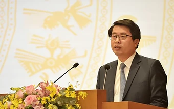 Ông Trần Anh Tiến làm Phó Chủ nhiệm Văn phòng Chính phủ