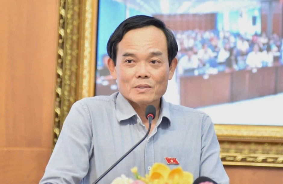 Ông Trần Lưu Quang: Không xây mới chung cư cao tầng ở trung tâm TP HCM Ông Trần Lưu Quang: Không xây mới chung cư cao tầng ở trung tâm TP HCM
