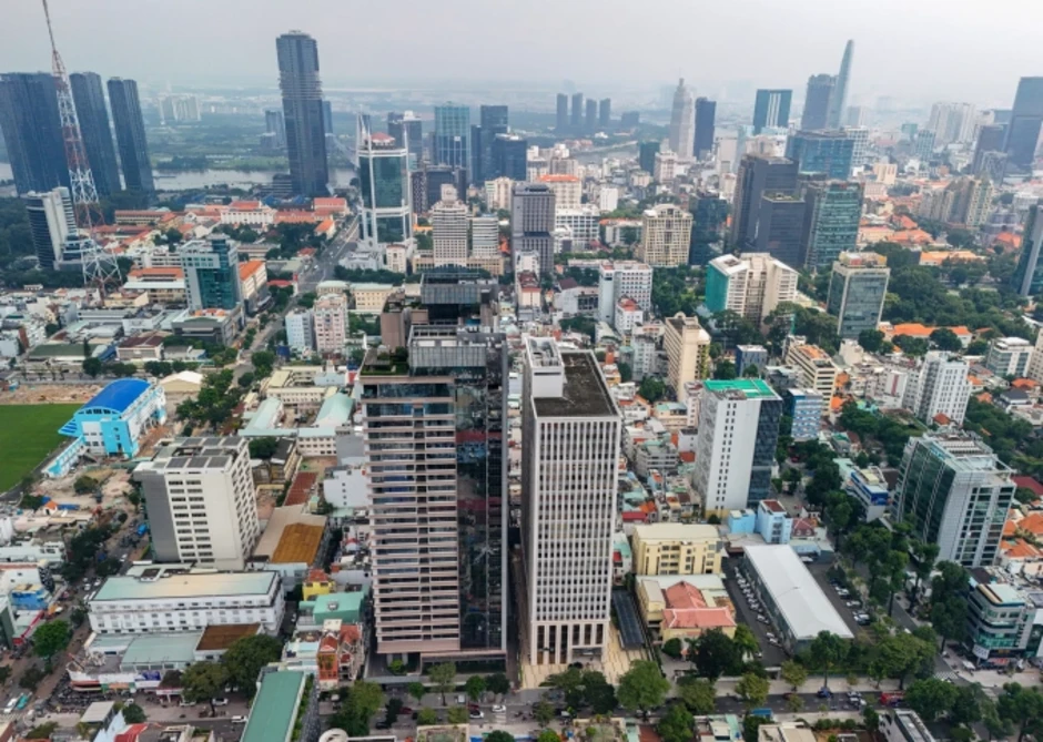 Ông Trần Lưu Quang: Không xây mới chung cư cao tầng ở trung tâm TP HCM Ông Trần Lưu Quang: Không xây mới chung cư cao tầng ở trung tâm TP HCM