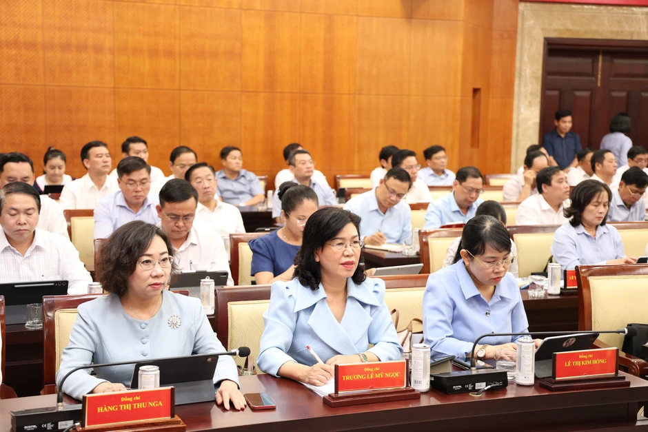 Ông Trần Lưu Quang nói về 'tính toán lại' đội hình cán bộ TPHCM Ông Trần Lưu Quang nói về 'tính toán lại' đội hình cán bộ TPHCM