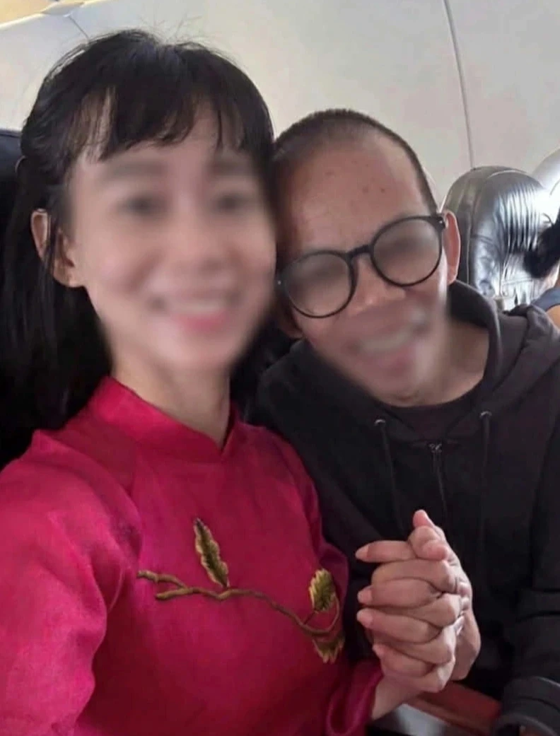 Ông Trần Minh Thành đã xin hoàn tục, đăng ký kết hôn Ông Trần Minh Thành đã xin hoàn tục, đăng ký kết hôn