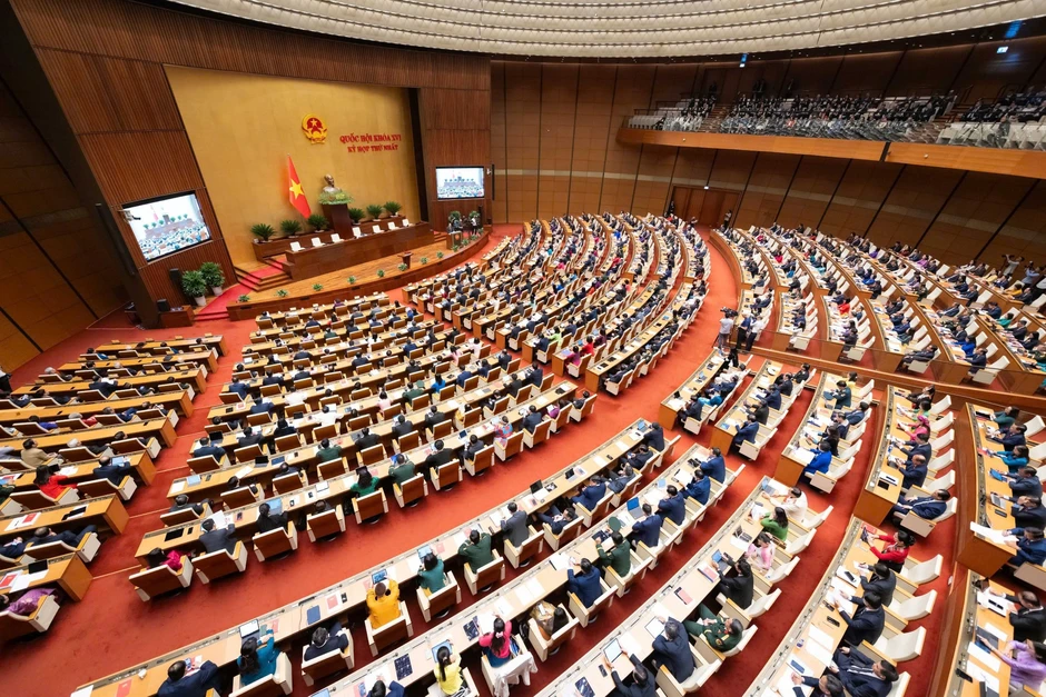 Ông Trần Thanh Mẫn tái đắc cử Chủ tịch Quốc hội khóa XVI năm 2026 Ông Trần Thanh Mẫn tái đắc cử Chủ tịch Quốc hội khóa XVI năm 2026