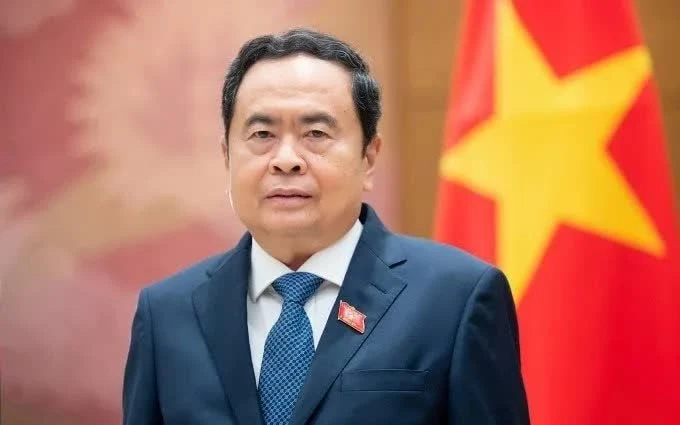 Ông Trần Thanh Mẫn tái đắc cử Chủ tịch Quốc hội khóa XVI năm 2026 Ông Trần Thanh Mẫn tái đắc cử Chủ tịch Quốc hội khóa XVI năm 2026