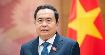 Ông Trần Thanh Mẫn tái đắc cử Chủ tịch Quốc hội khóa XVI năm 2026