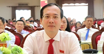 Ông Trần Trí Quang tái đắc cử Chủ tịch UBND tỉnh Vĩnh Long nhiệm kỳ 2026 - 2031