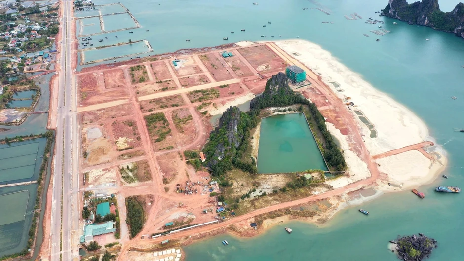 Ông trùm cát lậu Quảng Ninh vừa ‘sa lưới’ là ai? Ông trùm cát lậu Quảng Ninh vừa ‘sa lưới’ là ai?