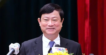 Ông Võ Văn Minh tái đắc cử Chủ tịch HĐND TP.HCM nhiệm kỳ 2026-2031
