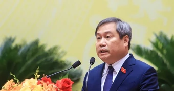Ông Vũ Đại Thắng tái đắc cử Chủ tịch UBND TP Hà Nội nhiệm kỳ 2026 - 2031
