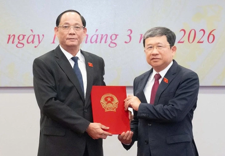 Ông Vũ Hải Hà làm Phó chủ nhiệm thường trực Ủy ban Quốc phòng, An ninh và Đối ngoại của Quốc hội Ông Vũ Hải Hà làm Phó chủ nhiệm thường trực Ủy ban Quốc phòng, An ninh và Đối ngoại của Quốc hội