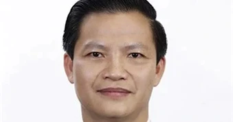 Ông Vương Quốc Tuấn giữ chức Bí thư Tỉnh ủy Quảng Trị 2026