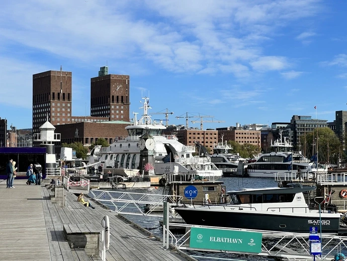 Oslo - nơi bình yên không còn là xa xỉ Oslo - nơi bình yên không còn là xa xỉ