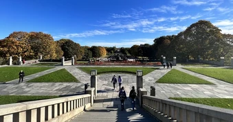 Oslo - nơi bình yên không còn là xa xỉ