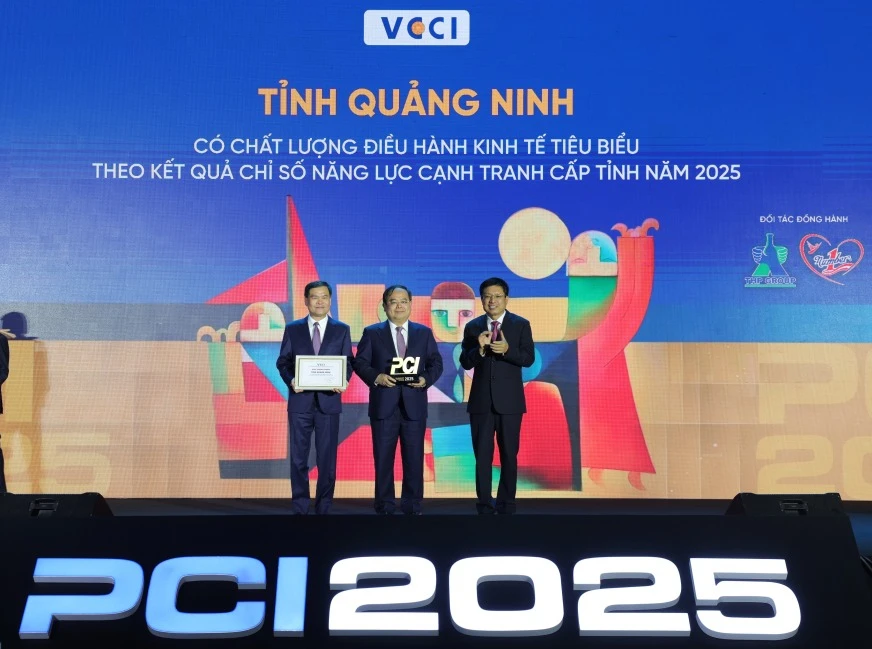 PCI 2025: Quảng Ninh lấy sự hài lòng của doanh nghiệp làm thước đo hiệu quả điều hành PCI 2025: Quảng Ninh lấy sự hài lòng của doanh nghiệp làm thước đo hiệu quả điều hành