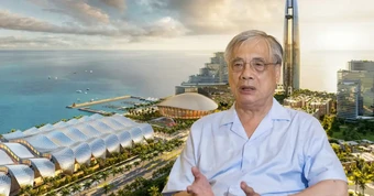 PGS.TS Trần Đình Thiên: 'Phú Quốc thay đổi chóng mặt từng ngày, APEC 2027 mở thời cơ vươn tầm thế giới'