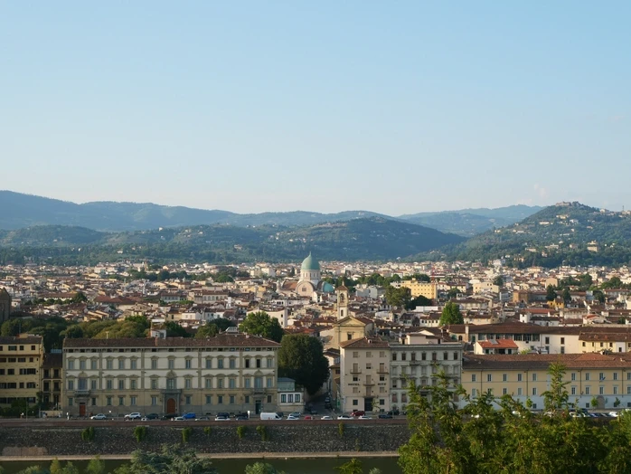 Phải lòng Florence Phải lòng Florence