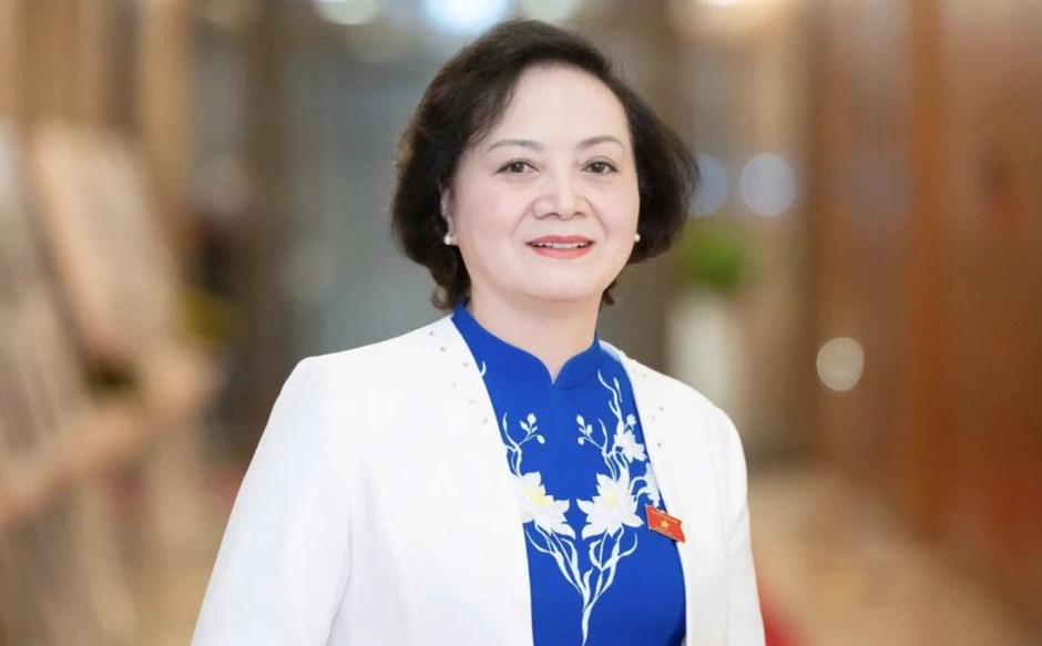 Phạm Thị Thanh Trà tái cử Phó Thủ tướng Chính phủ nhiệm kỳ 2026 - 2031 Phạm Thị Thanh Trà tái cử Phó Thủ tướng Chính phủ nhiệm kỳ 2026 - 2031