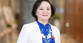 Phạm Thị Thanh Trà tái cử Phó Thủ tướng Chính phủ nhiệm kỳ 2026 - 2031