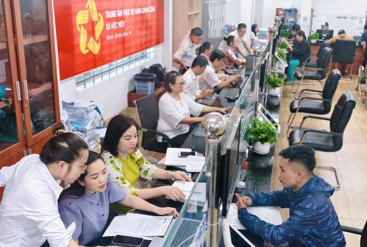 Phân cấp cho chủ tịch UBND cấp xã ở TP.HCM tiếp nhận, điều động, biệt phái, kỷ luật công chức Phân cấp cho chủ tịch UBND cấp xã ở TP.HCM tiếp nhận, điều động, biệt phái, kỷ luật công chức
