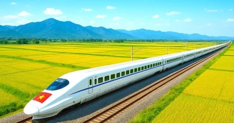 Phân chia dự án đường sắt Bắc - Nam thành 17 dự án độc lập