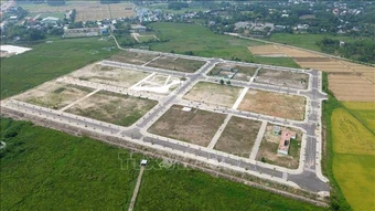 Phản hồi thông tin TTXVN: Đà Nẵng khẩn trương xác định giá đất, hệ số điều chỉnh giá đất các khu tái định cư