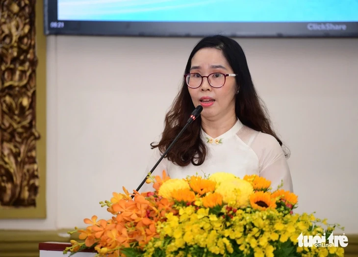 Phân quyền toàn diện để chính quyền đô thị đặc biệt phản ứng nhanh với mọi biến động Phân quyền toàn diện để chính quyền đô thị đặc biệt phản ứng nhanh với mọi biến động