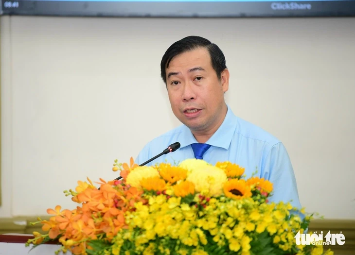 Phân quyền toàn diện để chính quyền đô thị đặc biệt phản ứng nhanh với mọi biến động Phân quyền toàn diện để chính quyền đô thị đặc biệt phản ứng nhanh với mọi biến động