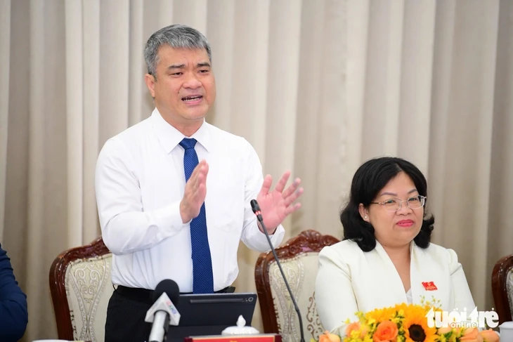 Phân quyền toàn diện để chính quyền đô thị đặc biệt phản ứng nhanh với mọi biến động Phân quyền toàn diện để chính quyền đô thị đặc biệt phản ứng nhanh với mọi biến động