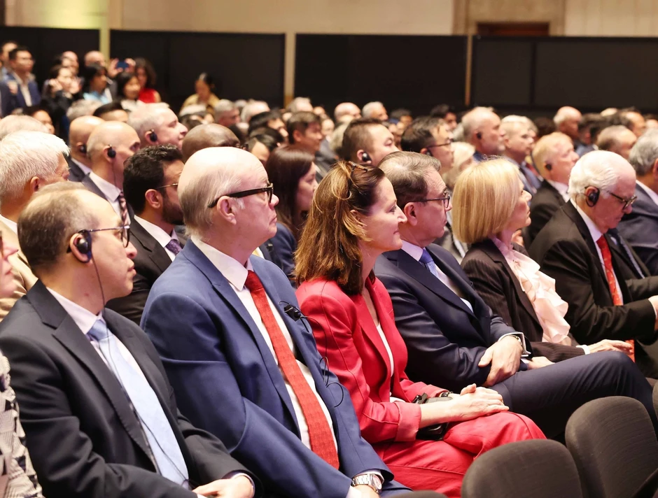 Phát biểu chính sách của Tổng Bí thư, Chủ tịch nước tại Nghị viện Canada Phát biểu chính sách của Tổng Bí thư, Chủ tịch nước tại Nghị viện Canada