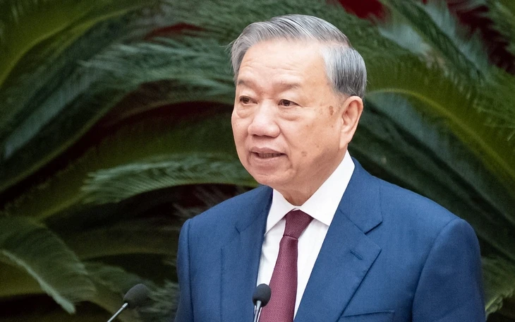 Phát biểu của Tổng Bí thư, Chủ tịch nước Tô Lâm về quán triệt Nghị quyết Hội nghị Trung ương 2 Phát biểu của Tổng Bí thư, Chủ tịch nước Tô Lâm về quán triệt Nghị quyết Hội nghị Trung ương 2