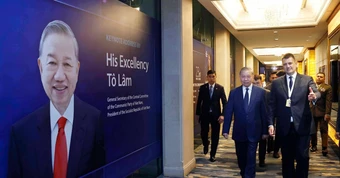 Phát biểu dẫn đề của Tổng Bí thư, Chủ tịch nước Tô Lâm tại Đối thoại Shangri-la