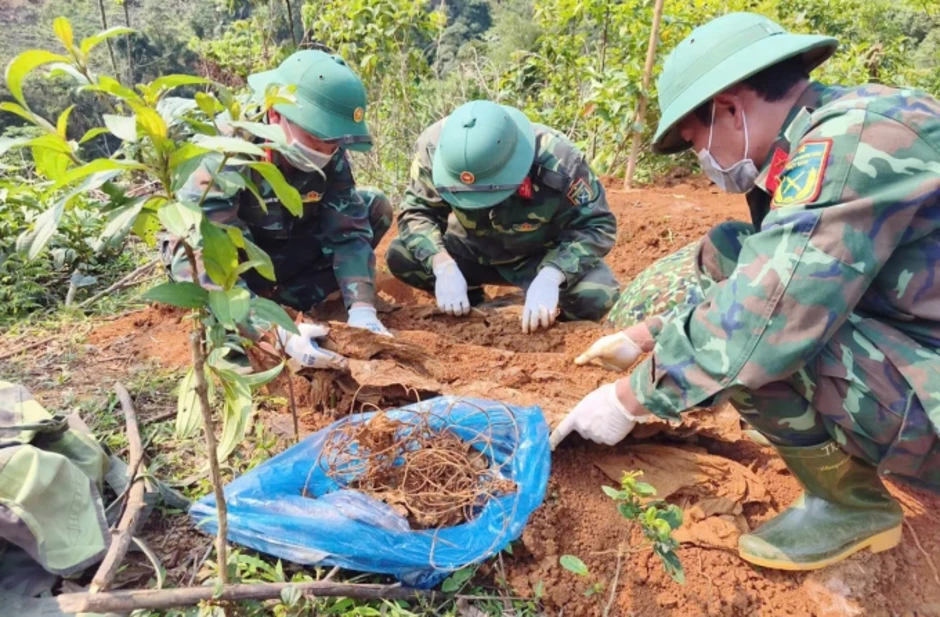 Phát động 500 ngày đêm quy tập và xác định danh tính liệt sĩ Phát động 500 ngày đêm quy tập và xác định danh tính liệt sĩ