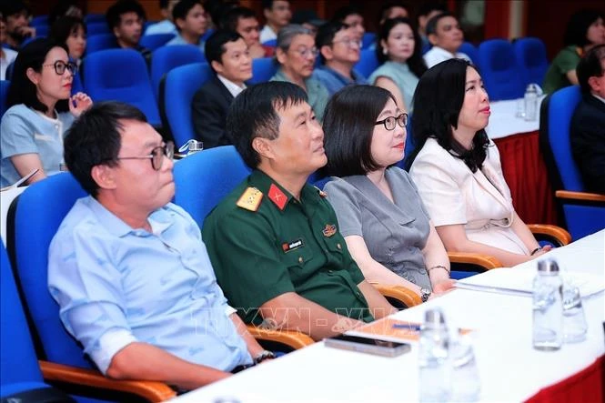 Phát động Cuộc thi sáng tác mẫu biểu trưng và bộ nhận diện hình ảnh APEC Việt Nam 2027 Phát động Cuộc thi sáng tác mẫu biểu trưng và bộ nhận diện hình ảnh APEC Việt Nam 2027
