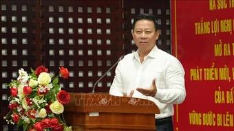 Phát động Cuộc thi tìm hiểu Hiến pháp và pháp luật​