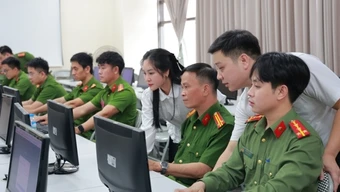 Phát động Cuộc thi trực tuyến tìm hiểu Nghị quyết Đại hội lần thứ XIV của Đảng