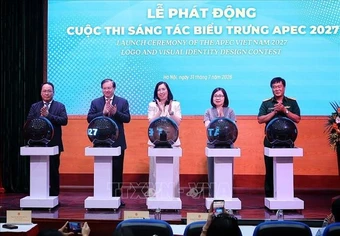 Phát động sáng tác biểu trưng APEC Việt Nam 2027