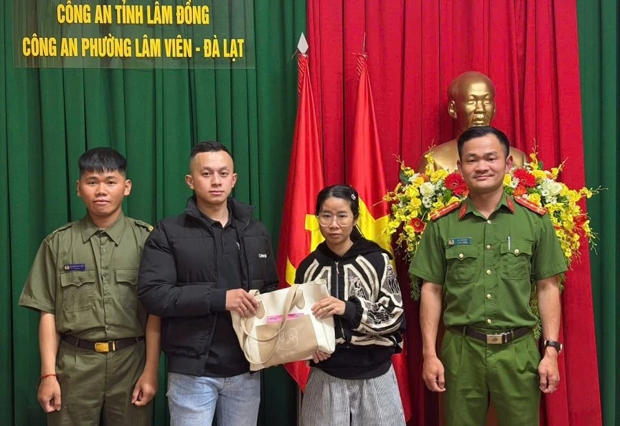 Phát hiện 170 tờ tiền mệnh giá 500.000 đồng trên đường Thánh Mẫu: Công an sử dụng biện pháp nghiệp vụ vào cuộc