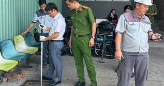 Phát hiện Bệnh viện S.I.S Cần Thơ xả nước thải ra khu đô thị