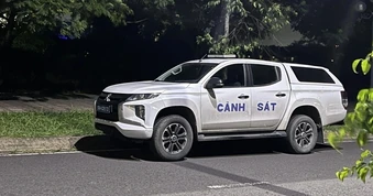 Phát hiện bộ xương người ở Khu đô thị Đại học Quốc gia TPHCM