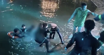 Phát hiện hai thi thể trên kênh Tàu Hủ, điều tra nguyên nhân và danh tính nạn nhân
