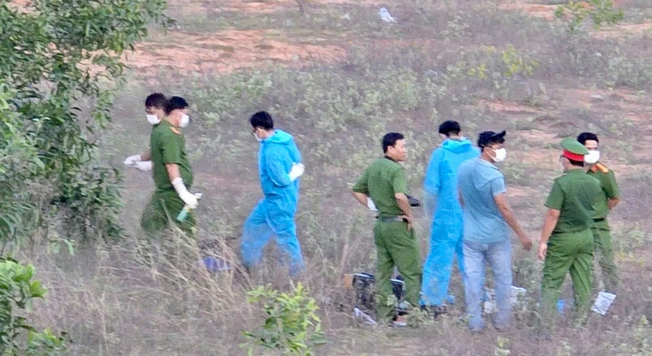 Phát hiện người đàn ông tử vong tại nghĩa trang ở Lâm Đồng Phát hiện người đàn ông tử vong tại nghĩa trang ở Lâm Đồng