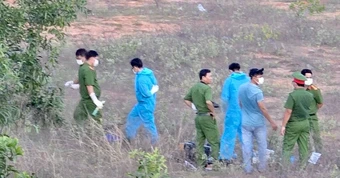 Phát hiện người đàn ông tử vong tại nghĩa trang ở Lâm Đồng