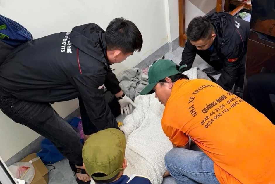 Phát hiện nữ sinh viên tử vong trong phòng trọ tại Huế Phát hiện nữ sinh viên tử vong trong phòng trọ tại Huế