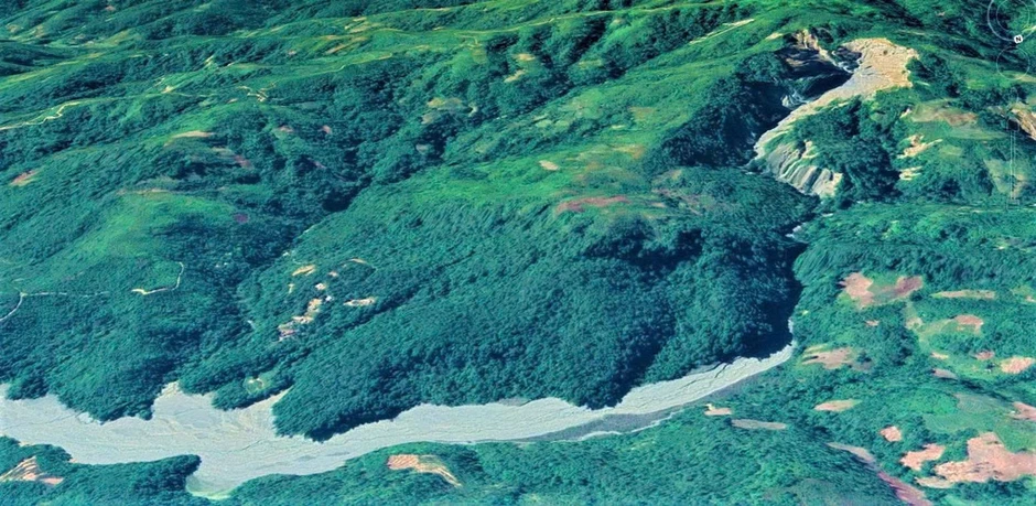 Phát hiện 'rồng đá' dài 10 km, đề xuất thành điểm du lịch Lai Châu Phát hiện 'rồng đá' dài 10 km, đề xuất thành điểm du lịch Lai Châu