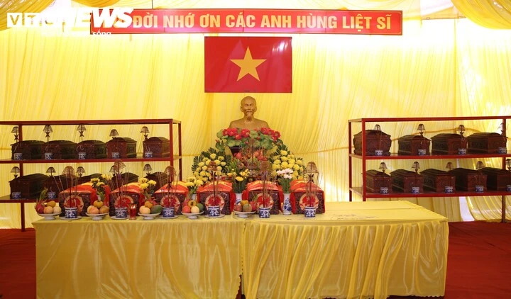 Phát hiện thêm 6 hài cốt liệt sĩ và đồng bào tại hố chôn tập thể ở Hải Phòng