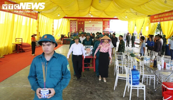 Phát hiện thêm 6 hài cốt liệt sĩ và đồng bào tại hố chôn tập thể ở Hải Phòng