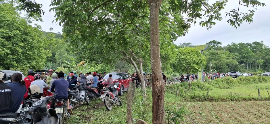 Phát hiện thi thể nghi là đối tượng sát hại người phụ nữ ở Hà Tĩnh