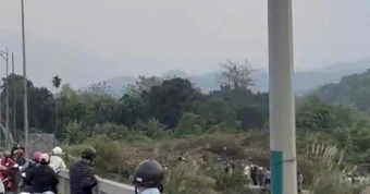 Phát hiện thi thể người đàn ông dưới chân cầu tại Lào Cai , Nguyên nhân đang được điều tra