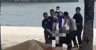 Phát hiện thi thể trôi dạt trên vịnh Hạ Long , điều tra nguyên nhân vụ việc