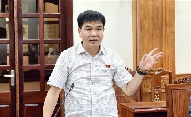 Phát huy lợi thế liên kết vùng, hướng tới tăng trưởng hai con số Phát huy lợi thế liên kết vùng, hướng tới tăng trưởng hai con số